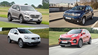 TÜV-Report 2020: SUVs im Mängel-Check