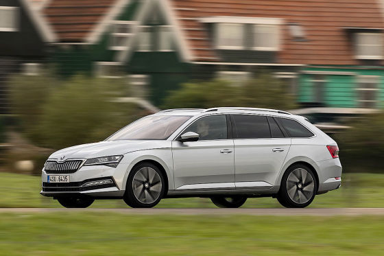 Skoda Superb iV Combi