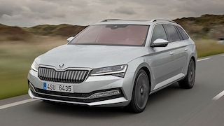 Skoda Superb iV Combi