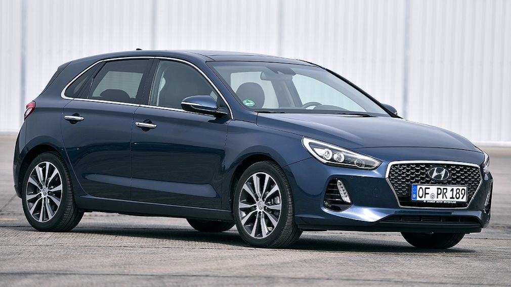 Hyundai i30 1.4: Leasing Hyundai i30 1.4: Leasing