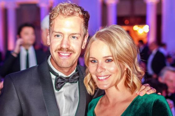 Formel 1 Star Zum Dritten Mal Vater Sohn Fur Sebastian Vettel Autobild De