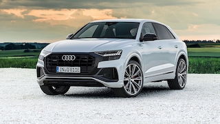 Audi Q8 TFSI e quattro Plug-in-Hybrid