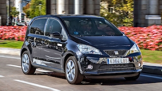 Seat Mii electric