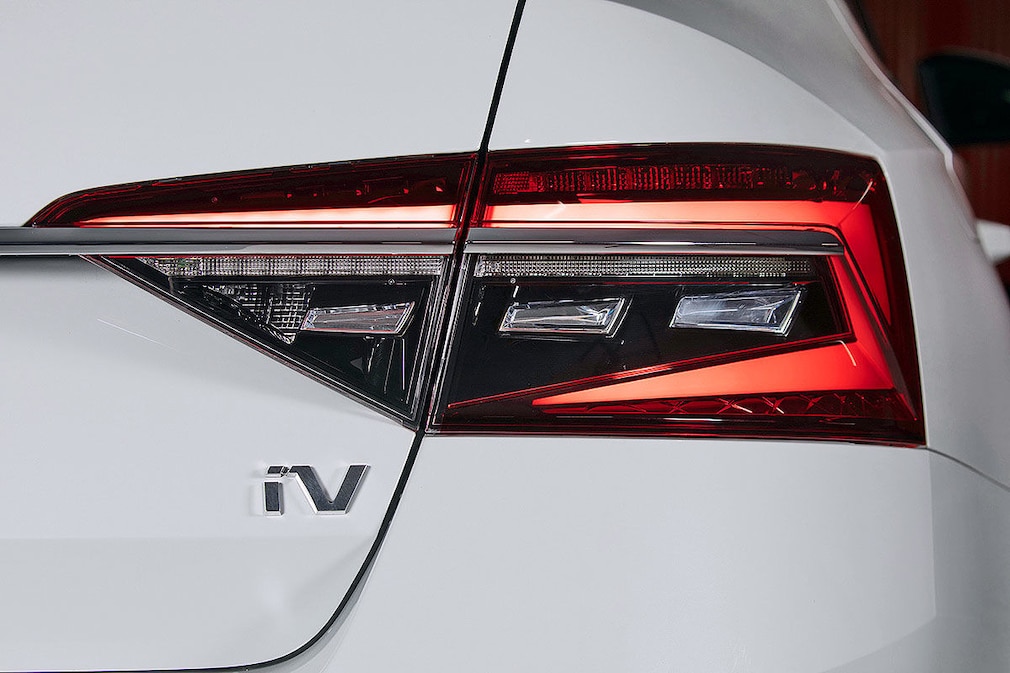 Skoda Superb iV Combi