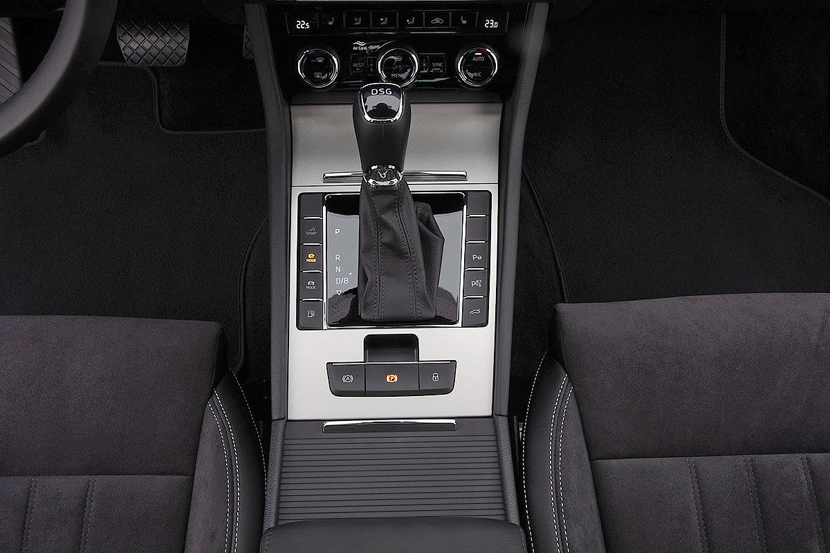 Skoda Superb iV Combi