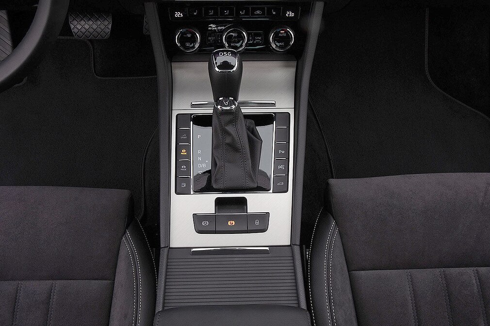 Skoda Superb iV Combi