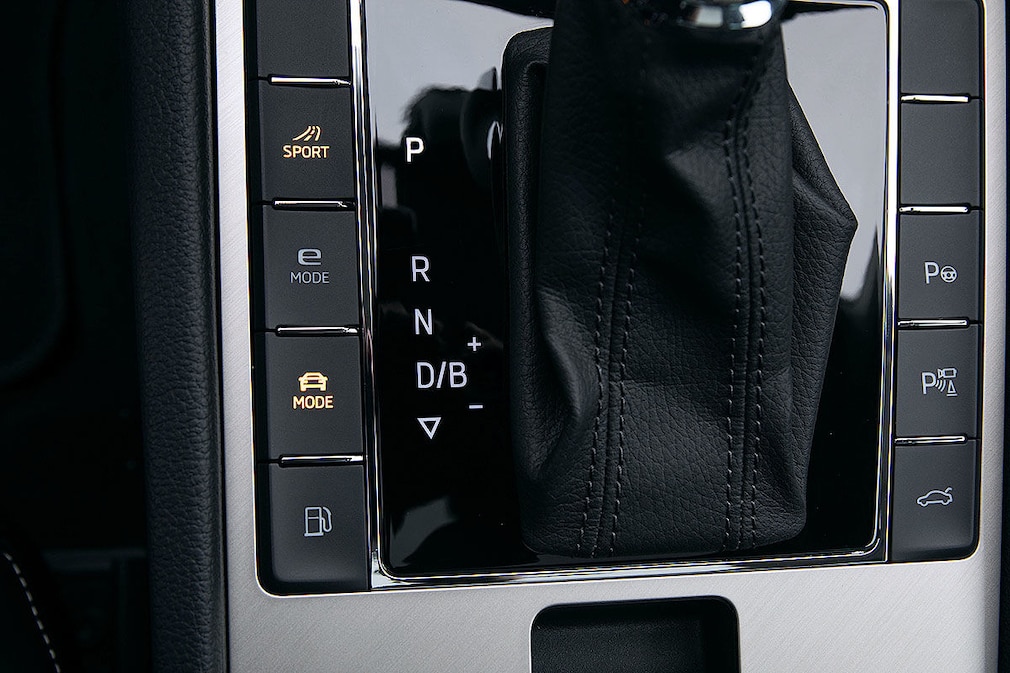 Skoda Superb iV Combi