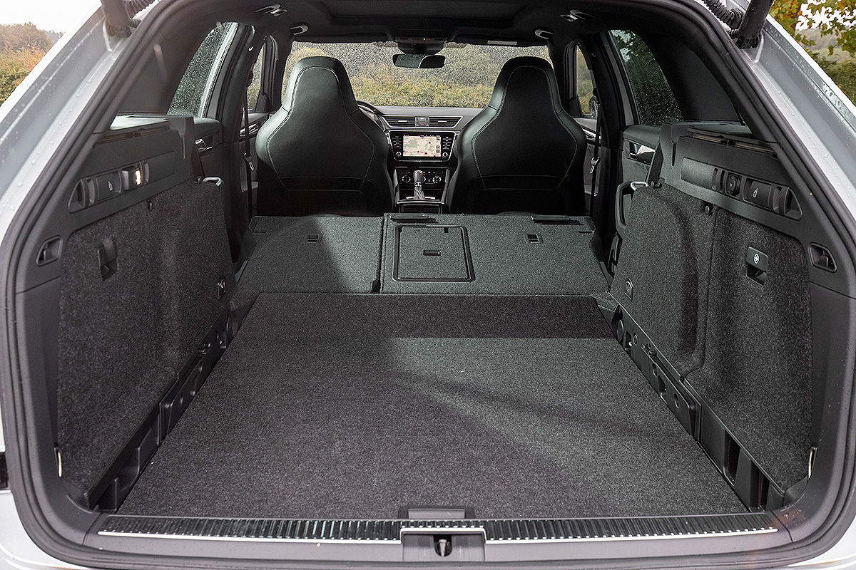 Skoda Superb iV Combi