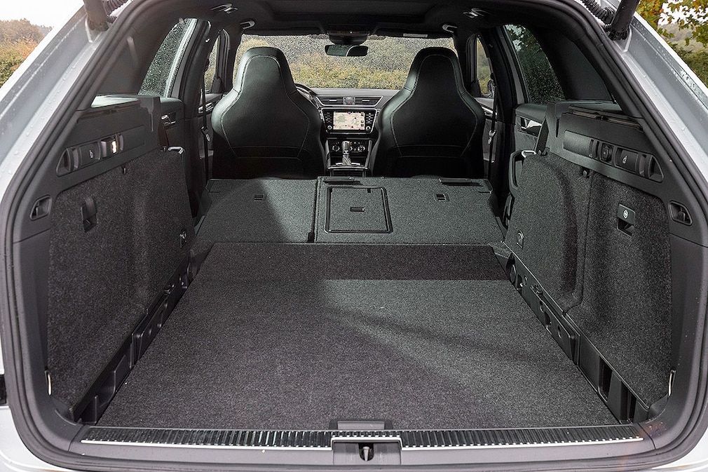 Skoda Superb iV Combi