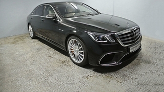 Mercedes S 65 AMG L: V12-Benz zu verkaufen