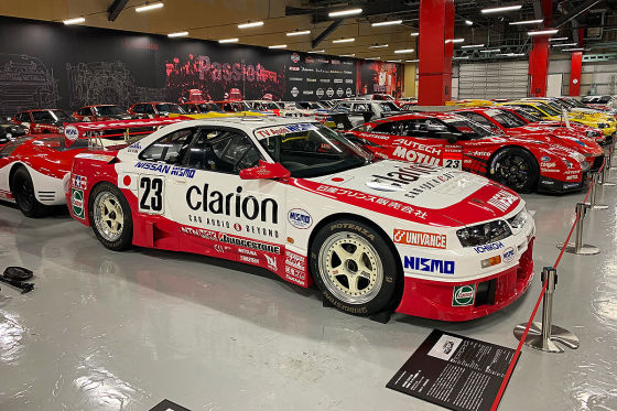 Diesen GT-R musste Nissan bauen