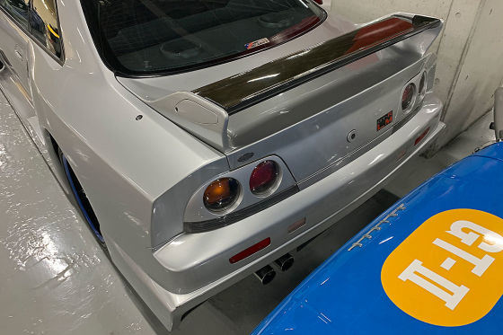 Diesen GT-R musste Nissan bauen