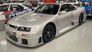 Nissan Nismo GT-R LM Road Car (1995)
