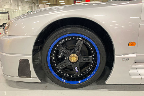 Diesen GT-R musste Nissan bauen