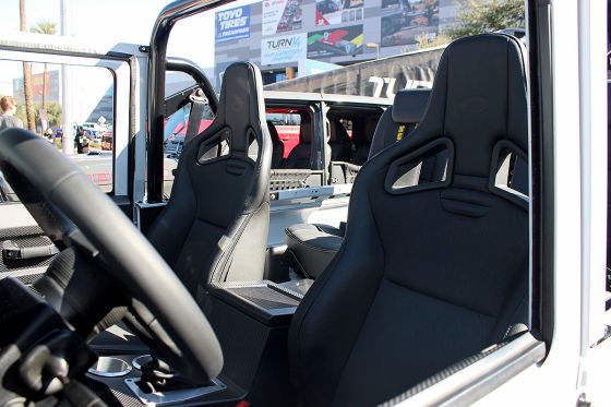 Dieser Defender ist so stark wie ein G 63