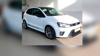 VW Polo R WRC: Gebraucht kaufen