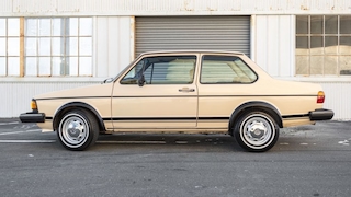 VW Jetta 1 (1984): Alt, Oldtimer