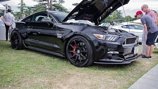Ford Mustang Tuning: Bill Shepherd "Satan"