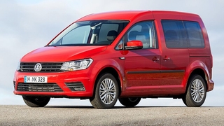 VW Caddy Life: Leasing, Preis