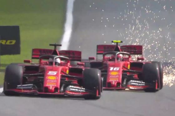 Ferrari