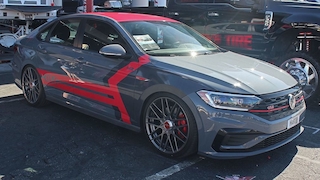 VW Jetta: Tuning, H&R und VW Accessories