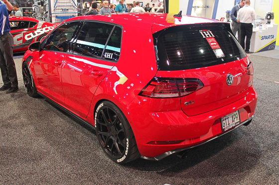 GTI mit fast 400 PS