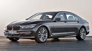 BMW 750d (G11): Leasing, Preis, 730d