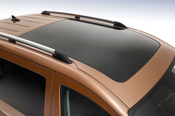 Neuer Caddy: Digitales Cockpit und zwei Kats