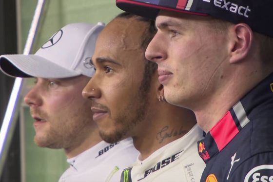 Qualifying