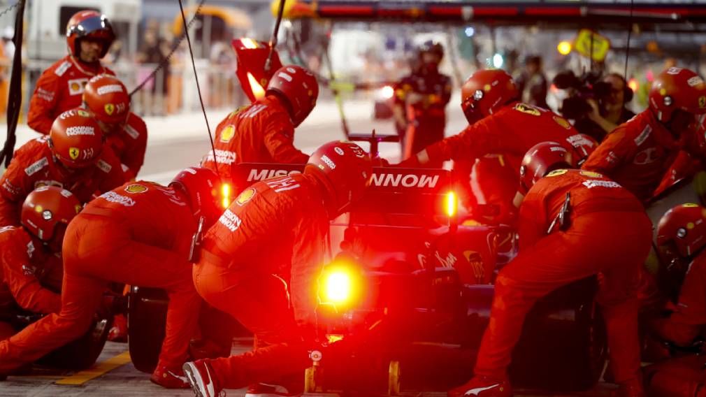 F1 F1