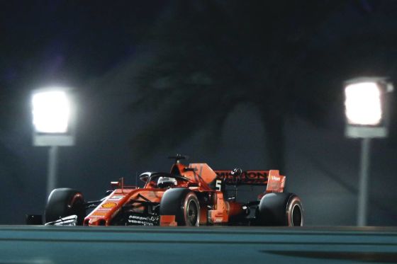 Vettel