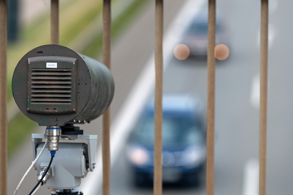 MONOcam gegen Handysünder im Testeinsatz MONOcam gegen Handysünder im Testeinsatz