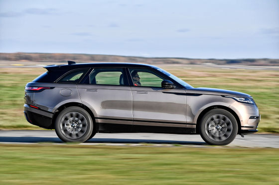Range Rover Velar