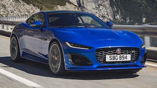 So kommt der frische F-Type