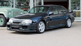 Opel Lotus Omega zu Verkaufen