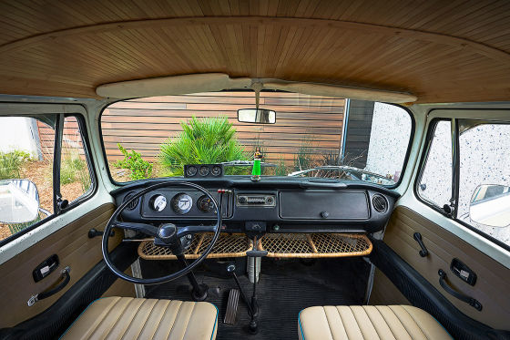 Dieser VW T2 ist jetzt ein e-Golf
