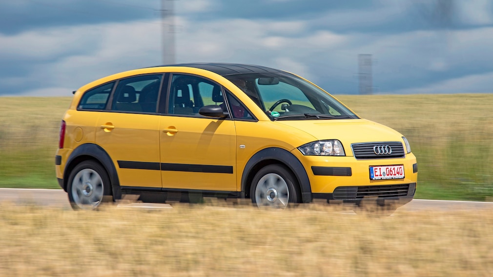 Wieviel Km Sollte Ein Gebrauchtwagen Höchstens Haben www.autobild.de