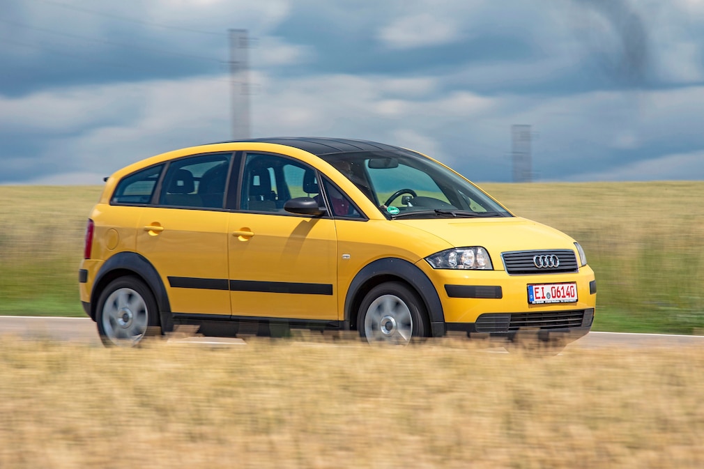 Audi A2