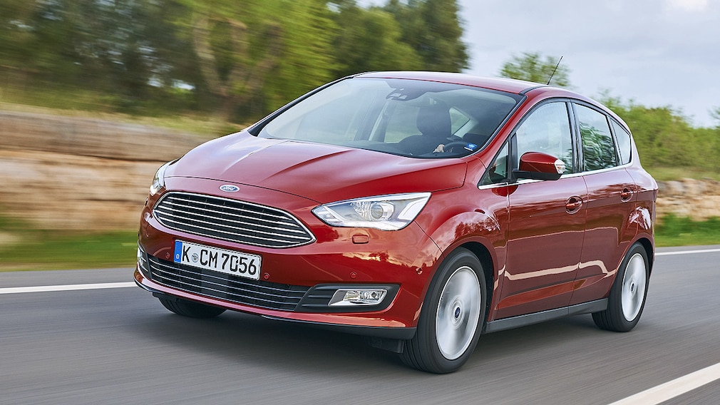 Ford C-Max FL