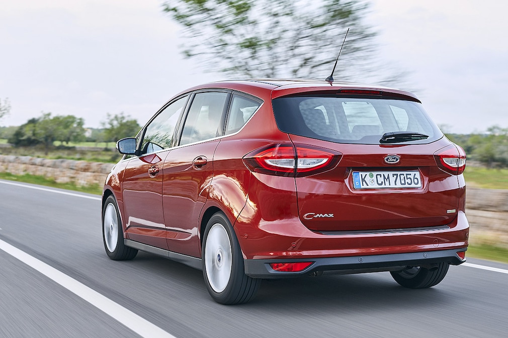 Ford C-Max FL