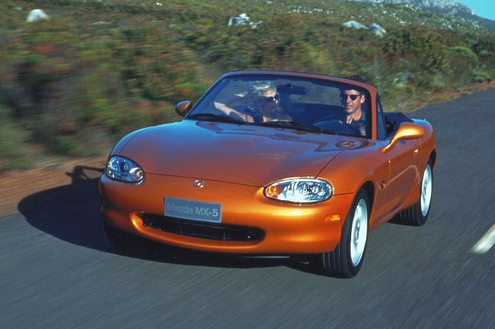 Mazda MX-5