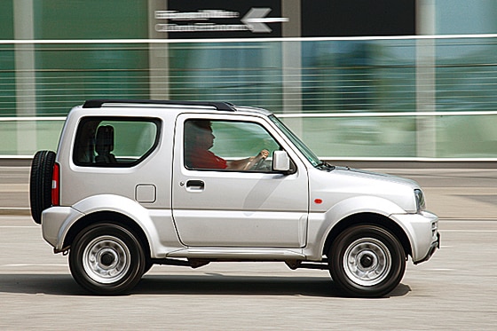Suzuki Jimny 1.3