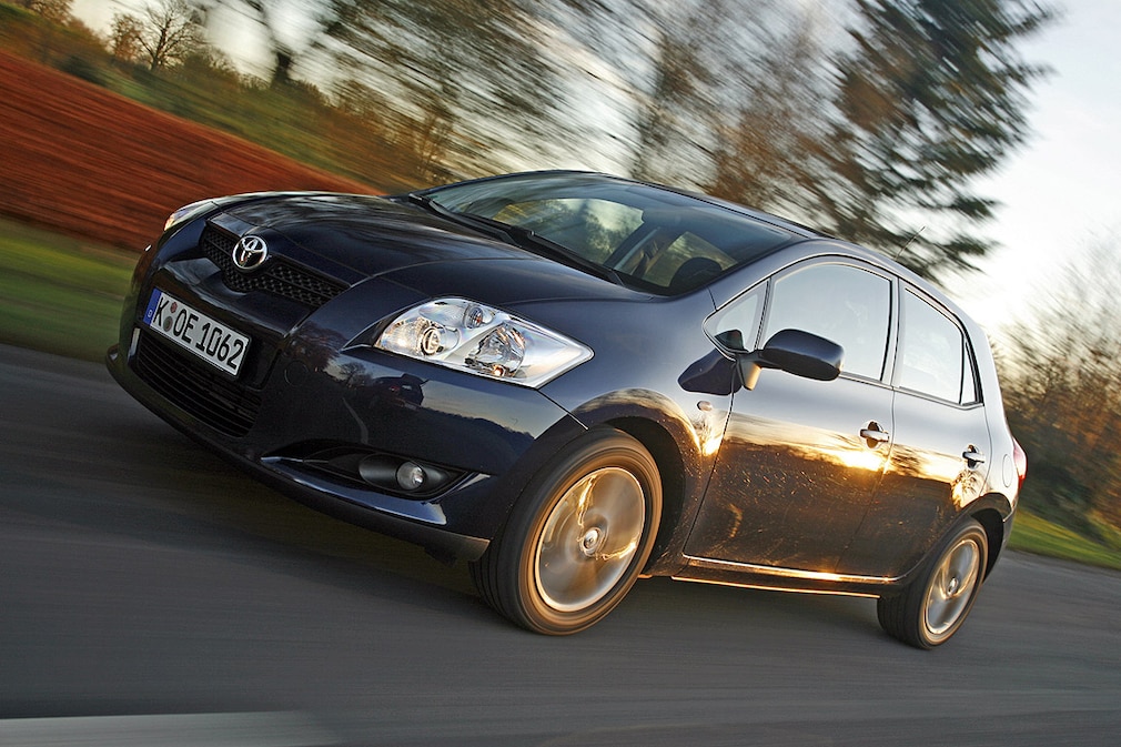 Toyota Auris1.6 VVT-i