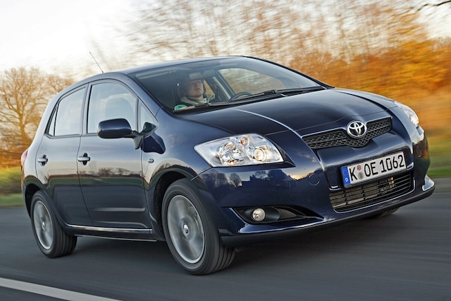 Toyota Auris1.6 VVT-i