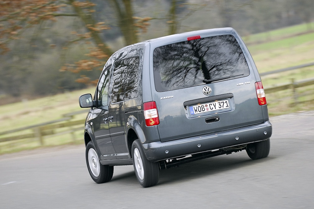 VW Caddy
