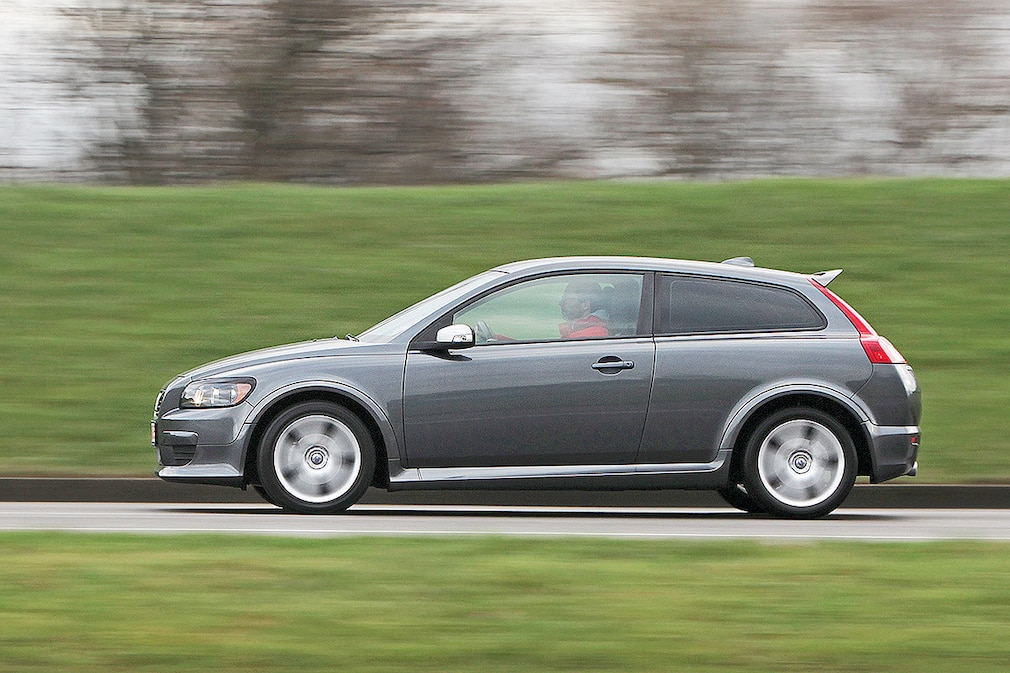 Volvo C30