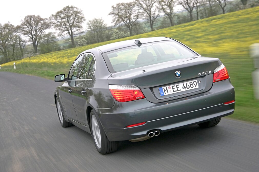 Gebrauchtwagen bis 5000 Euro - AUTO BILD