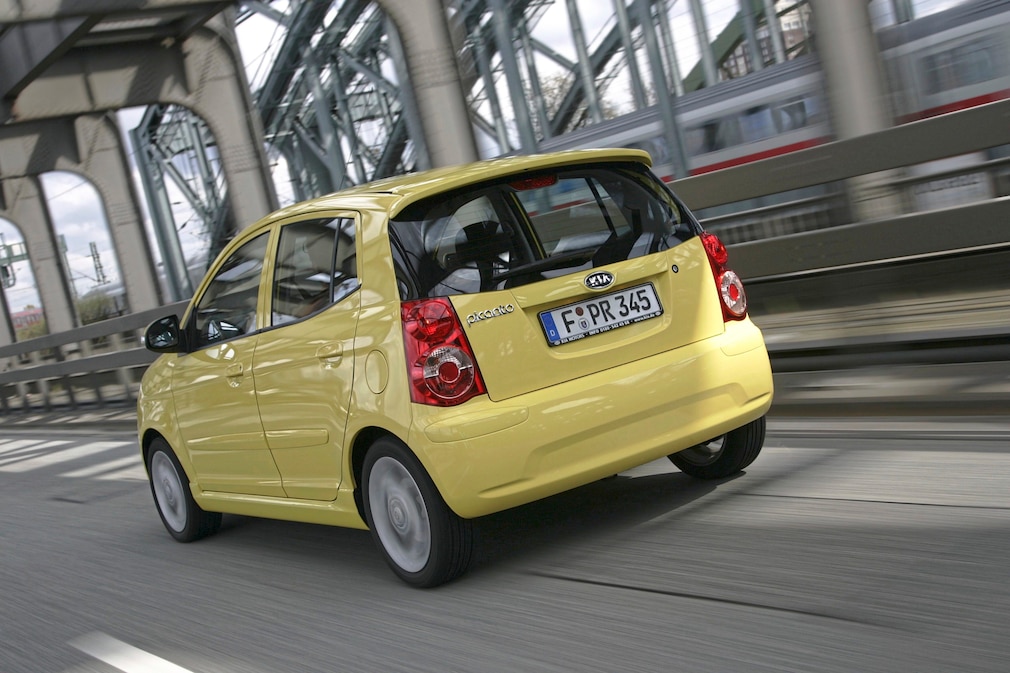 Gebrauchtwagen bis 5000 Euro AUTO BILD