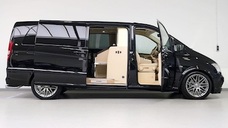 Brabus Mercedes Viano 3.5 extralang: iBusiness 3D