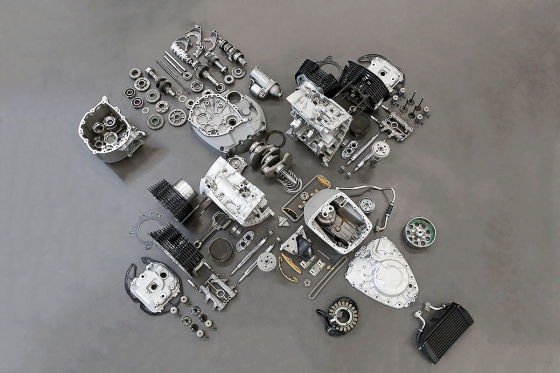 BMW "Big Boxer": Technische Daten